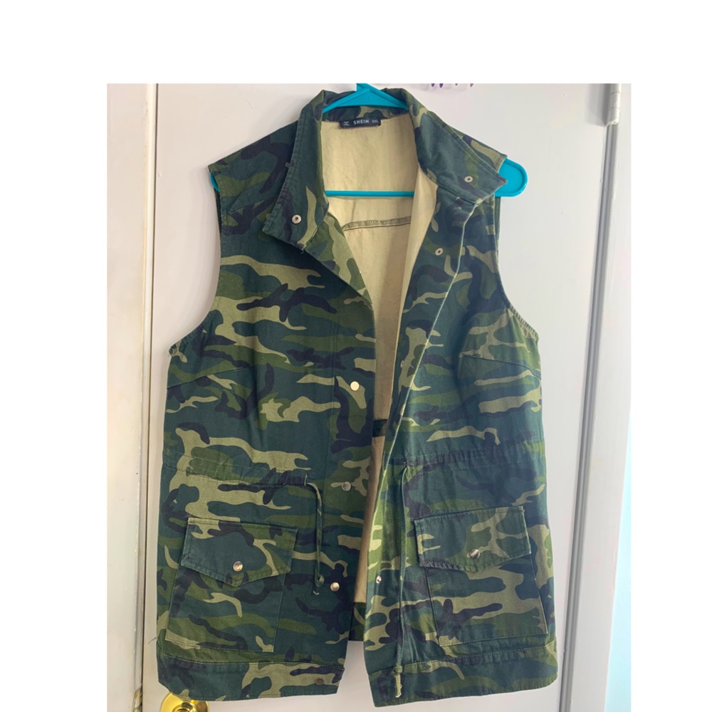 Army Vest